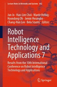bokomslag Robot Intelligence Technology and Applications 7