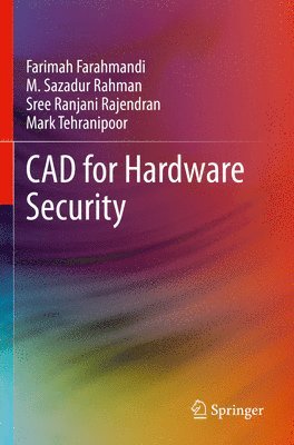 CAD for Hardware Security 1