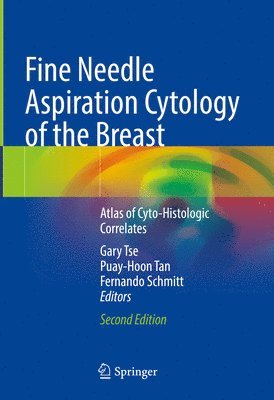 bokomslag Fine Needle Aspiration Cytology of the Breast