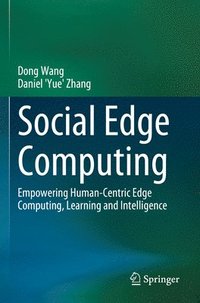 bokomslag Social Edge Computing