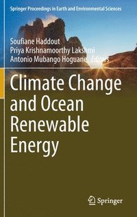 bokomslag Climate Change and Ocean Renewable Energy