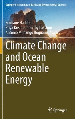 Climate Change and Ocean Renewable Energy 1