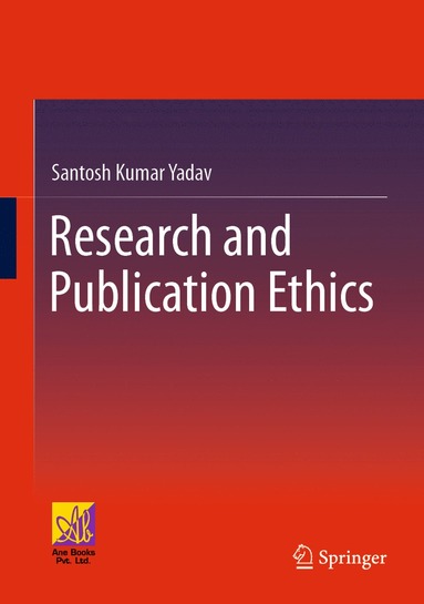 bokomslag Research and Publication Ethics