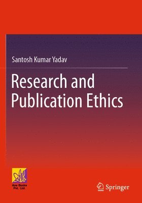 bokomslag Research and Publication Ethics