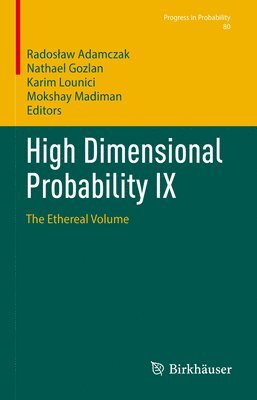 bokomslag High Dimensional Probability IX