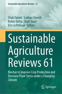 bokomslag Sustainable Agriculture Reviews 61