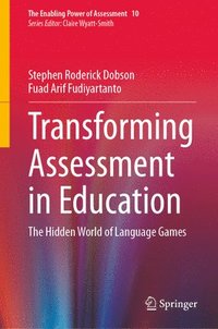 bokomslag Transforming Assessment in Education