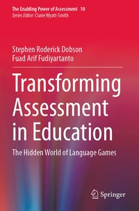 bokomslag Transforming Assessment in Education