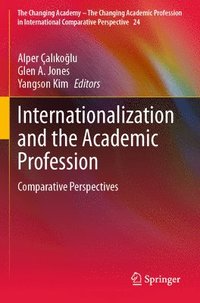 bokomslag Internationalization and the Academic Profession