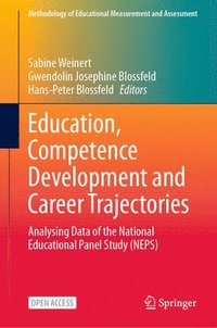bokomslag Education, Competence Development and Career Trajectories