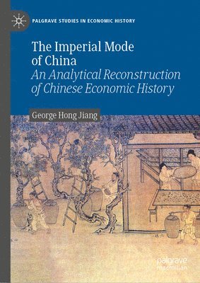 bokomslag Imperial Mode of China
