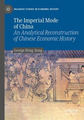 bokomslag Imperial Mode of China