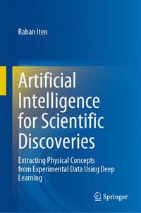 bokomslag Artificial Intelligence for Scientific Discoveries