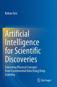 bokomslag Artificial Intelligence for Scientific Discoveries