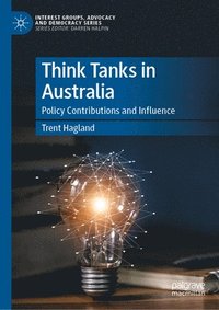 bokomslag Think Tanks in Australia