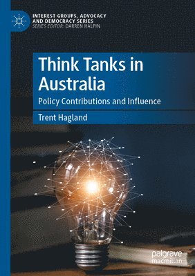 bokomslag Think Tanks in Australia