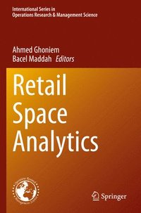 bokomslag Retail Space Analytics