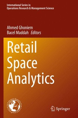 bokomslag Retail Space Analytics