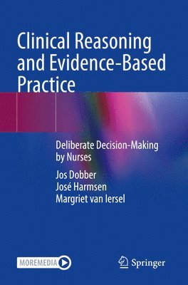 bokomslag Clinical Reasoning and Evidence-Based Practice