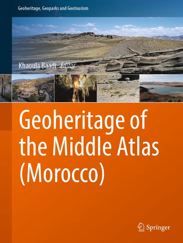 Geoheritage of the Middle Atlas (Morocco) 1