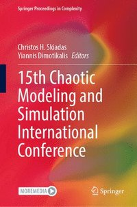 bokomslag 15th Chaotic Modeling and Simulation International Conference