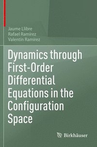 bokomslag Dynamics through First-Order Differential Equations in the Configuration Space