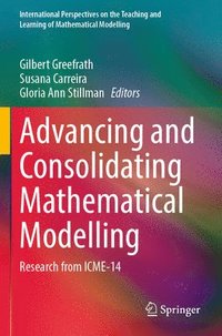 bokomslag Advancing and Consolidating Mathematical Modelling