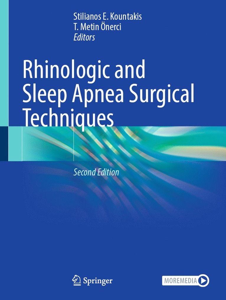 Rhinologic and Sleep Apnea Surgical Techniques