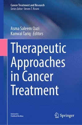 bokomslag Therapeutic Approaches in Cancer Treatment