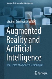 bokomslag Augmented Reality and Artificial Intelligence