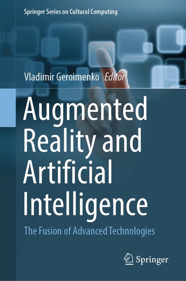 Vladimir Geroimenko - Augmented Reality and Artificial Intelligence, Inbunden