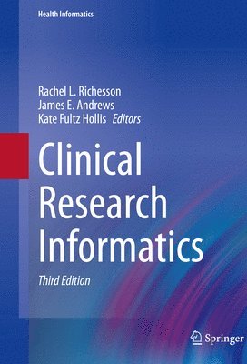 Clinical Research Informatics 1