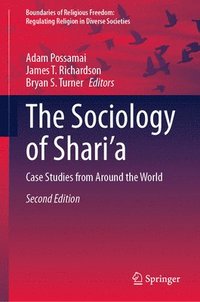 bokomslag The Sociology of Sharia