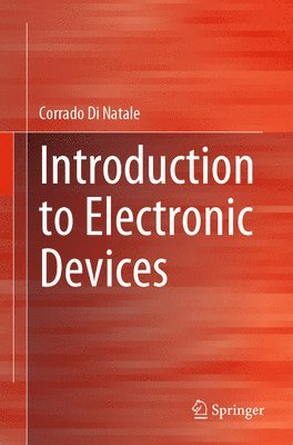 bokomslag Introduction to Electronic Devices