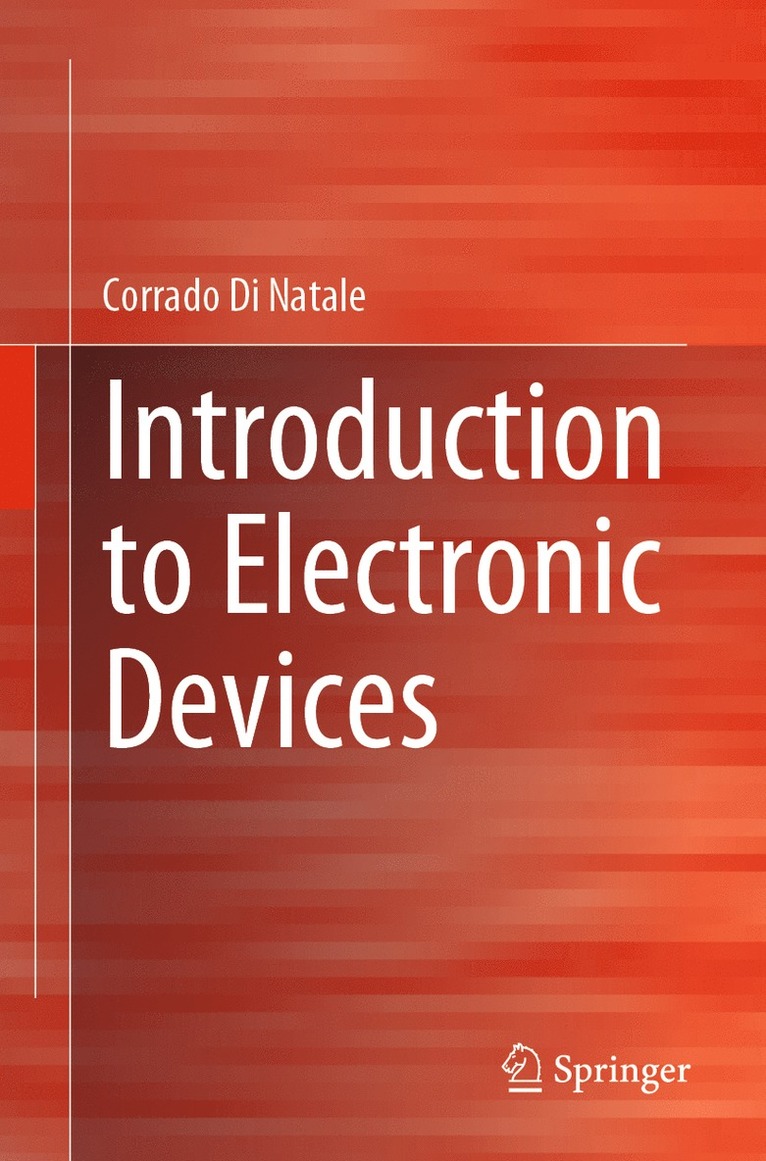 Corrado Di Natale - Introduction to Electronic Devices, Häftad