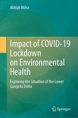 bokomslag Impact of COVID-19 Lockdown on Environmental Health