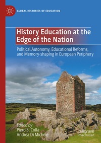 bokomslag History Education at the Edge of the Nation