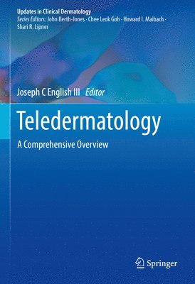 Joseph C English III, Joseph C. English III - Teledermatology, Inbunden