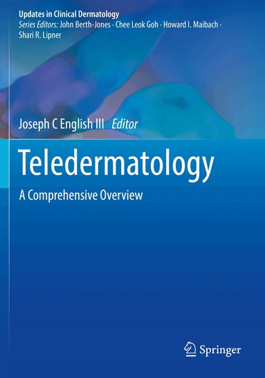 Joseph C English III - Teledermatology, Häftad