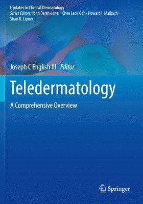 bokomslag Teledermatology