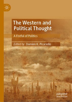 bokomslag The Western and Political Thought