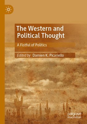bokomslag Western and Political Thought