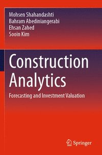 bokomslag Construction Analytics