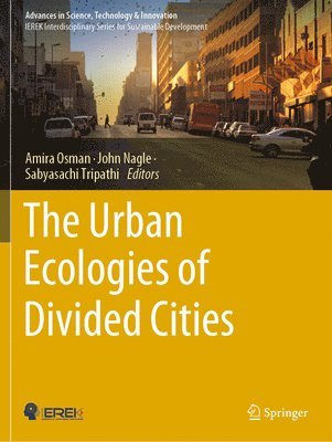 bokomslag The Urban Ecologies of Divided Cities