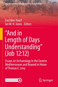 bokomslag "And in Length of Days Understanding" (Job 12:12)