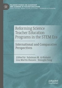 bokomslag Reforming Science Teacher Education Programs in the STEM Era
