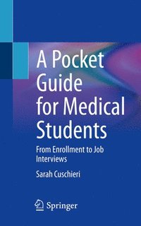 bokomslag A Pocket Guide for Medical Students