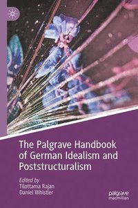 bokomslag The Palgrave Handbook of German Idealism and Poststructuralism