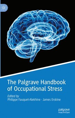The Palgrave Handbook of Occupational Stress 1