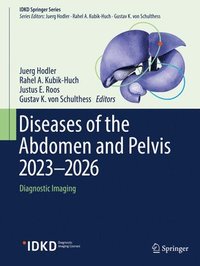 bokomslag Diseases of the Abdomen and Pelvis 2023-2026